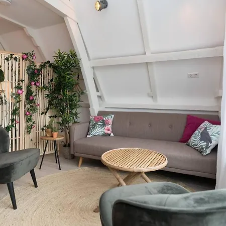 Apartment Stairway To Heaven Studio Amsterdam