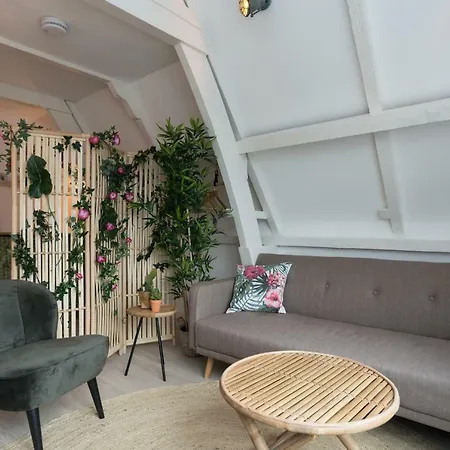 Homestay Way Up Amsterdam