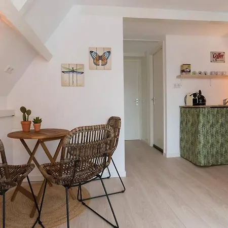 Apartment Stairway To Heaven Studio Amsterdam