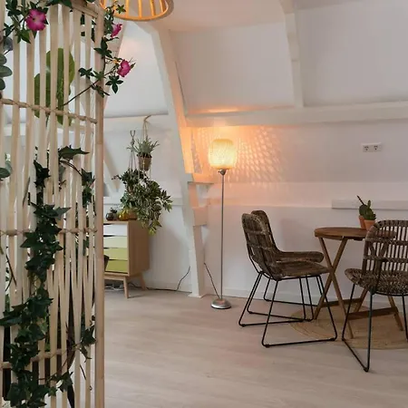 Stairway To Heaven Studio Apartment