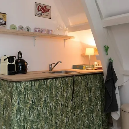 Apartment Stairway To Heaven Studio Amsterdam