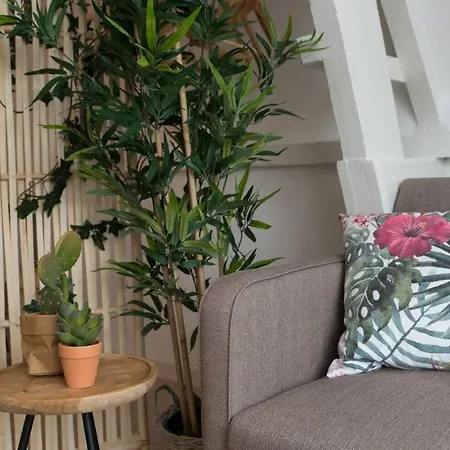 Apartment Stairway To Heaven Studio Amsterdam