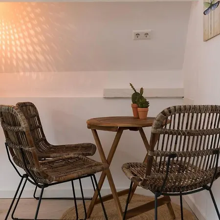 Apartmán Stairway To Heaven Studio Amsterdam